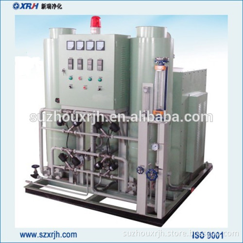 -60 dew point Automatic Ammonia Cracker